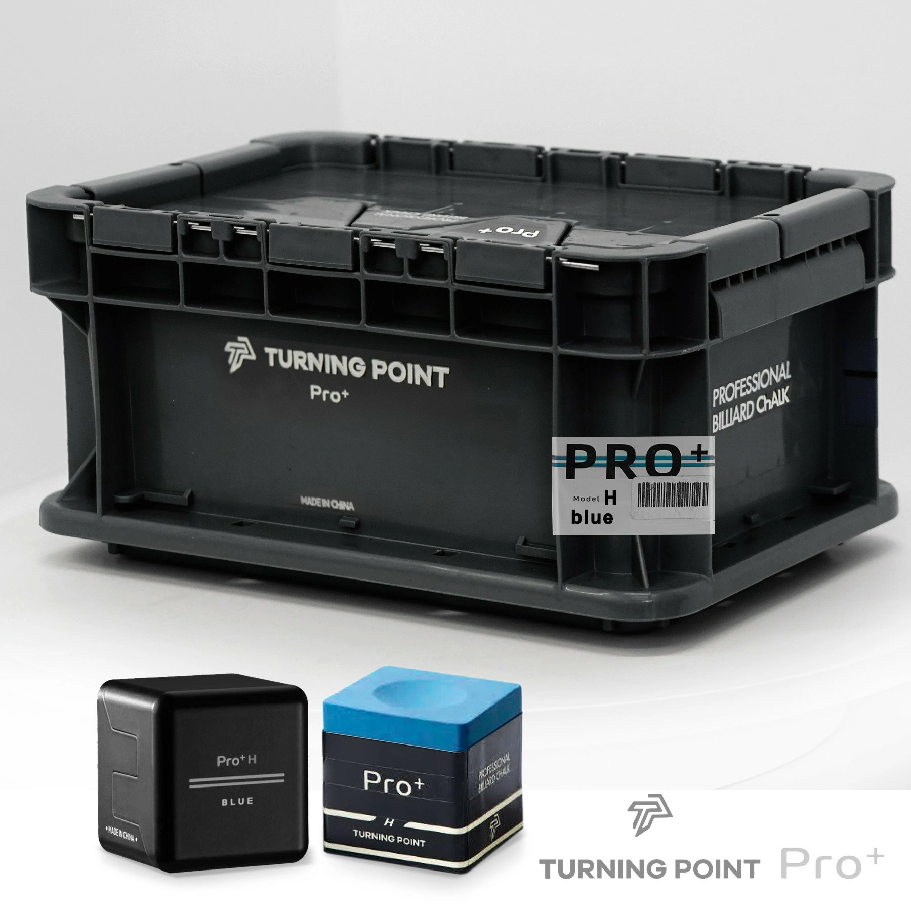 Мел Turning Point Pro + Синий H (60 шт)