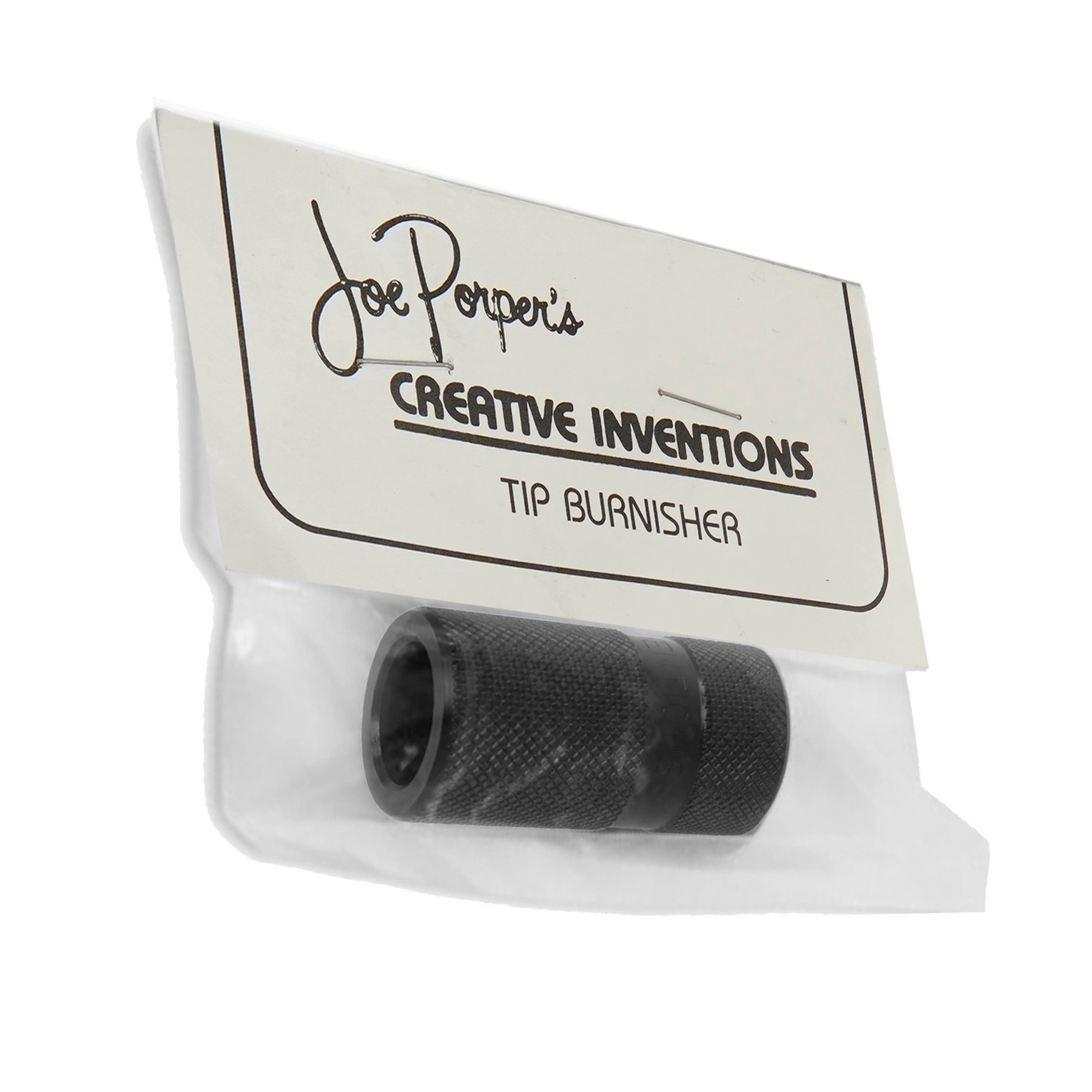 Втулка для полировки наклейки "JOE POPPER S" 7050ЕА 03313 4