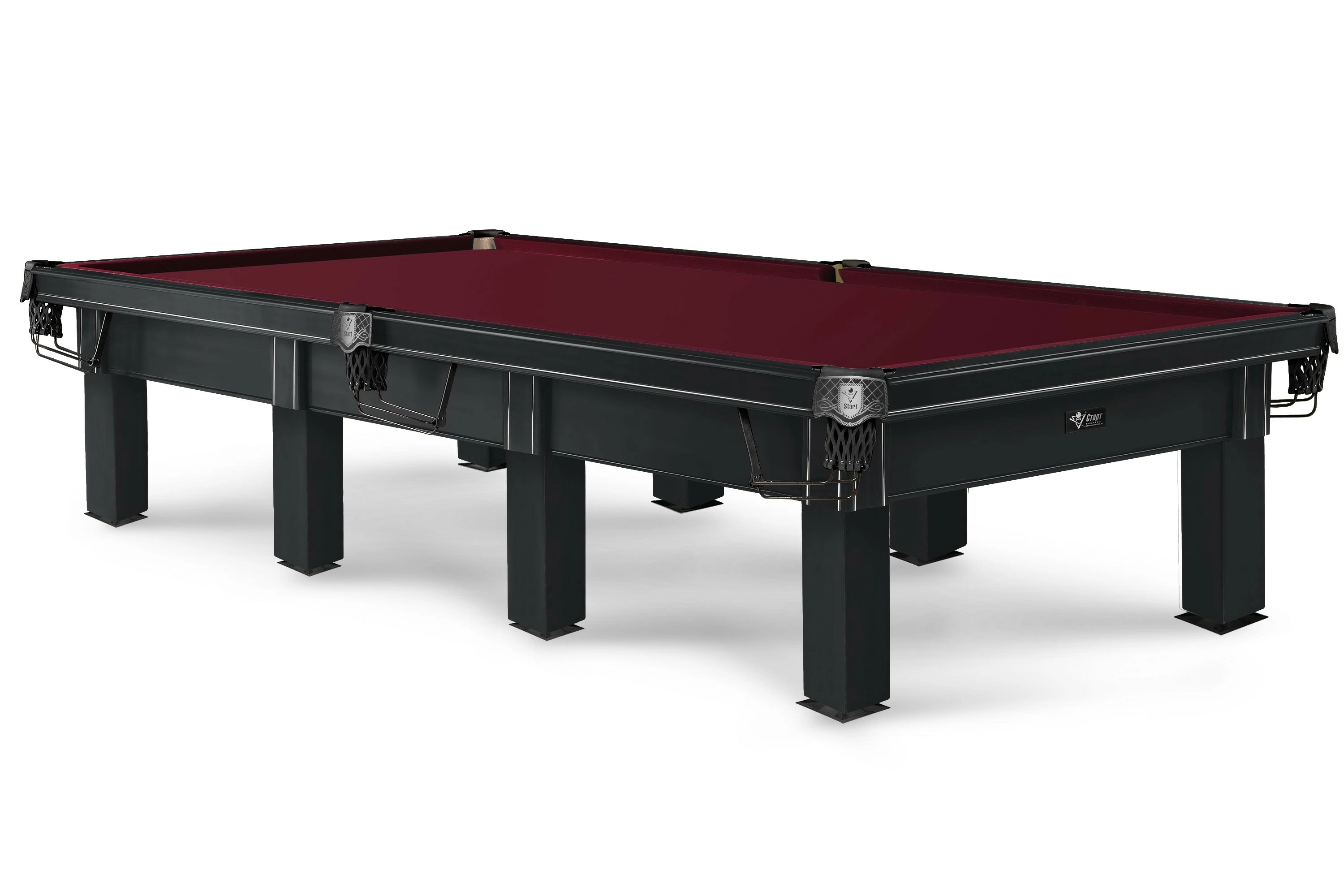 Бильярдный стол Классик III — Профессиональная серия