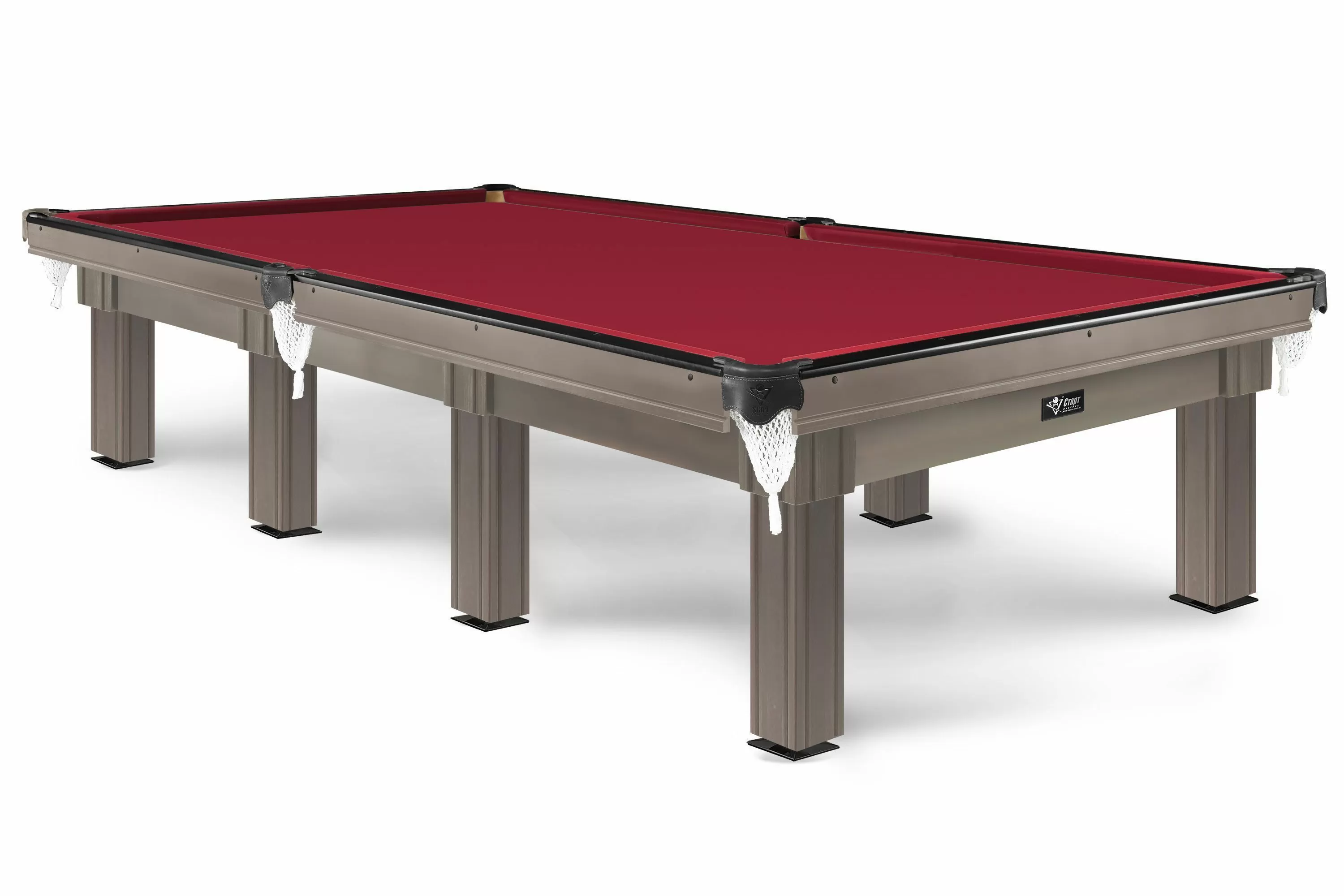 Бильярдный стол Омега III — Любительская серия