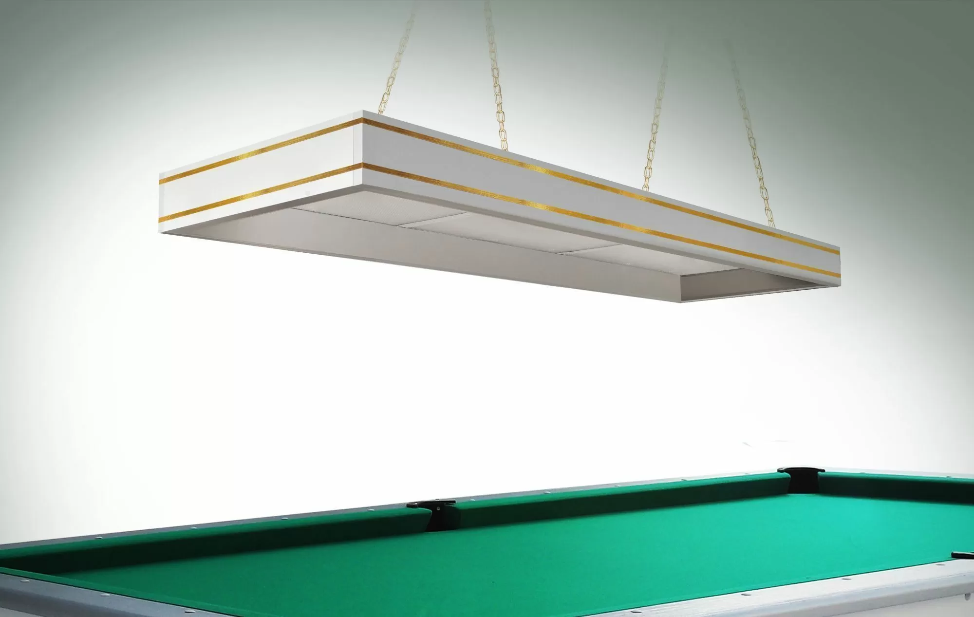 Лампа "Neo" 3 секции ЛДСП 2