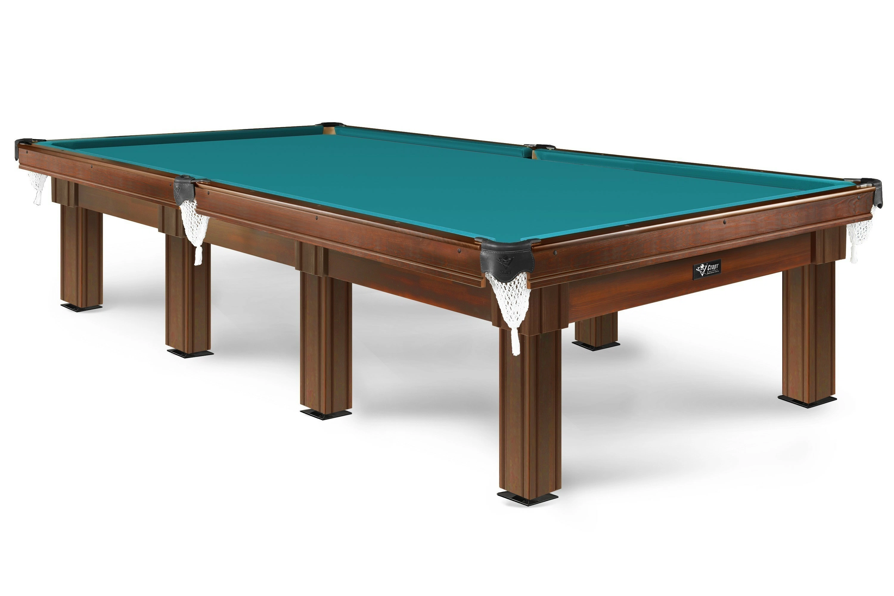 Бильярдный стол Омега III — Любительская серия