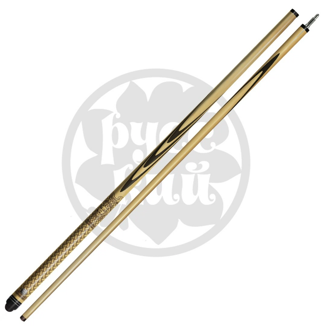 16-3-Р Кий "Переплет 6-запилов" 2 РС, черн.граб/граб(РК) 3