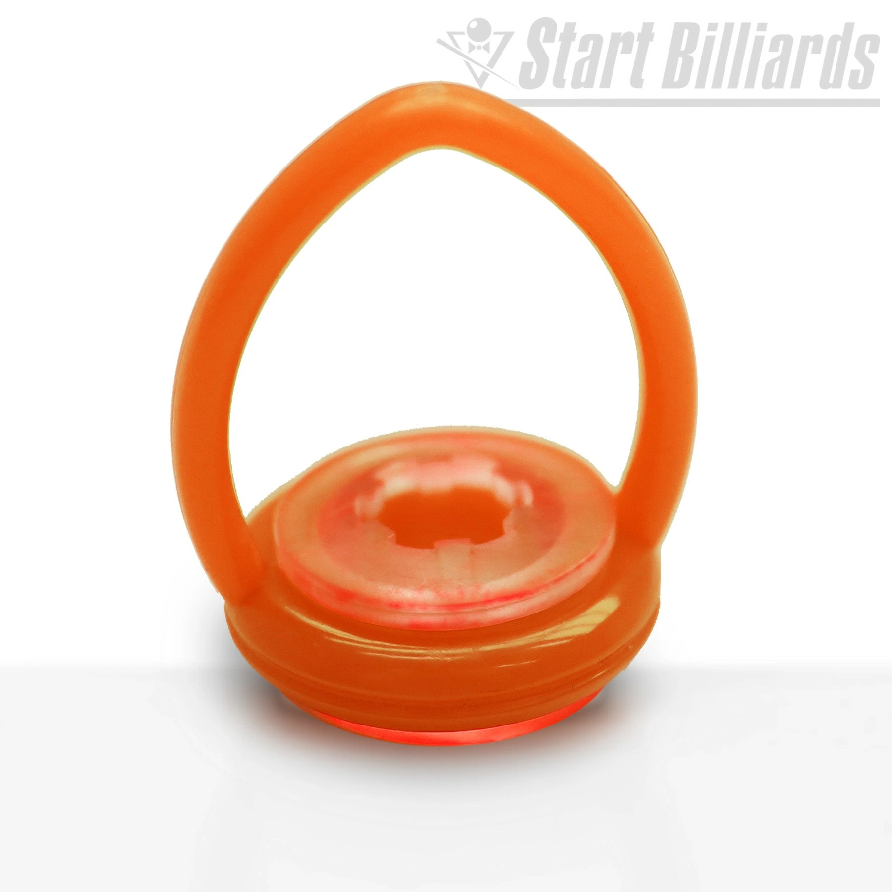 Держатель для кия пластик, оранжевый Startbilliards SB028-ORANGE