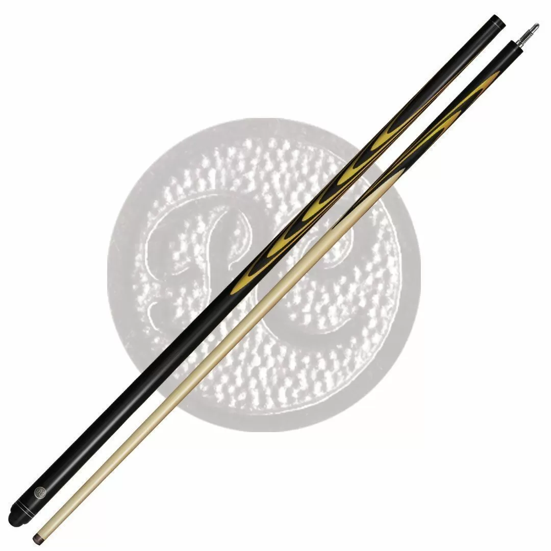 10-8-Р Кий "Классик 13-запильный" 2 РС, черн.граб/желт.граб(РС) 3