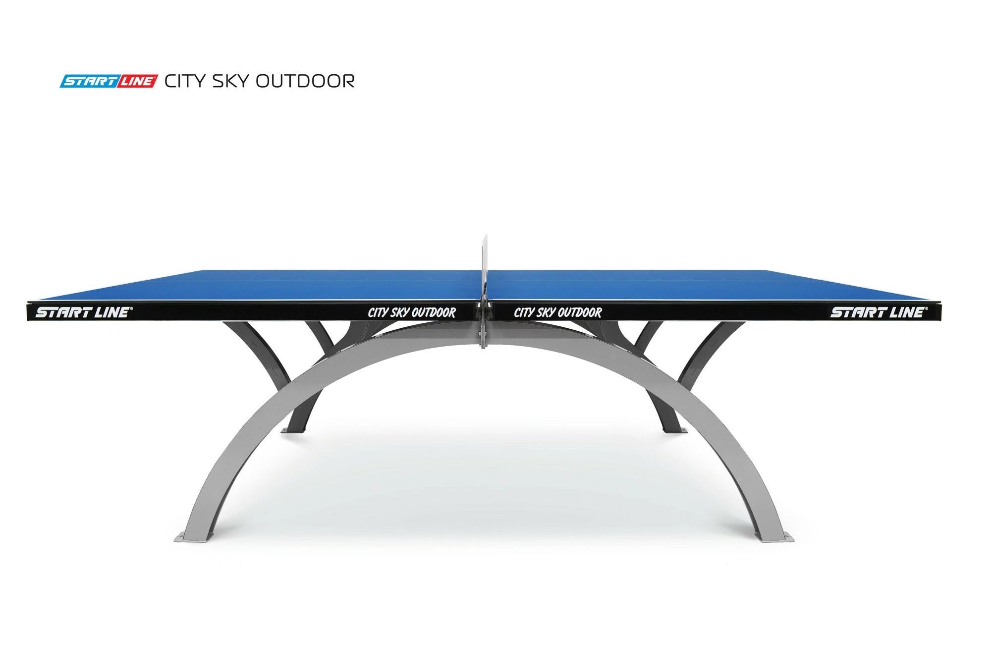 Стол теннисный City SKY Всепогодный Синий
