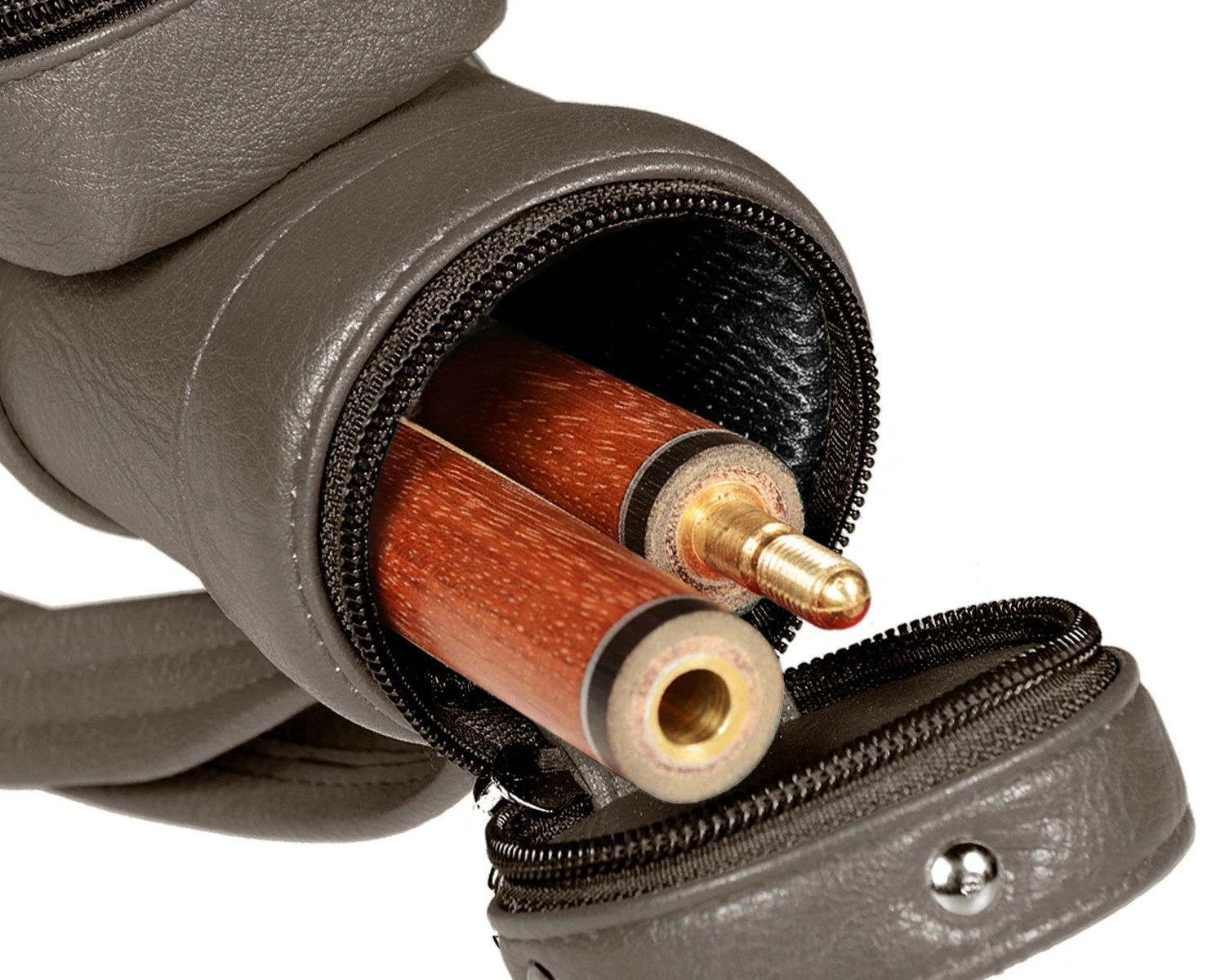 Тубус на 1 кий "Меркури-PRO" с карманом