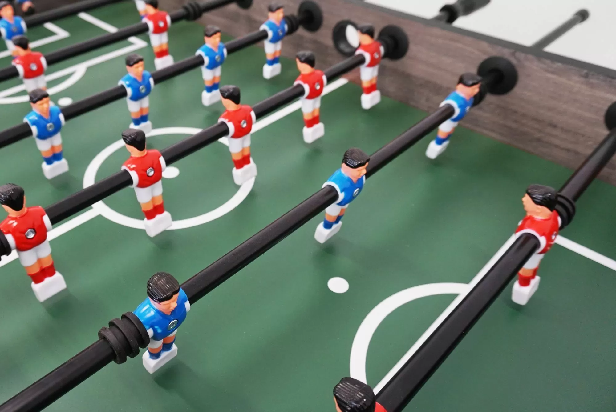 Настольный футбол / Кикер BFG Compact 55 (Анкор)