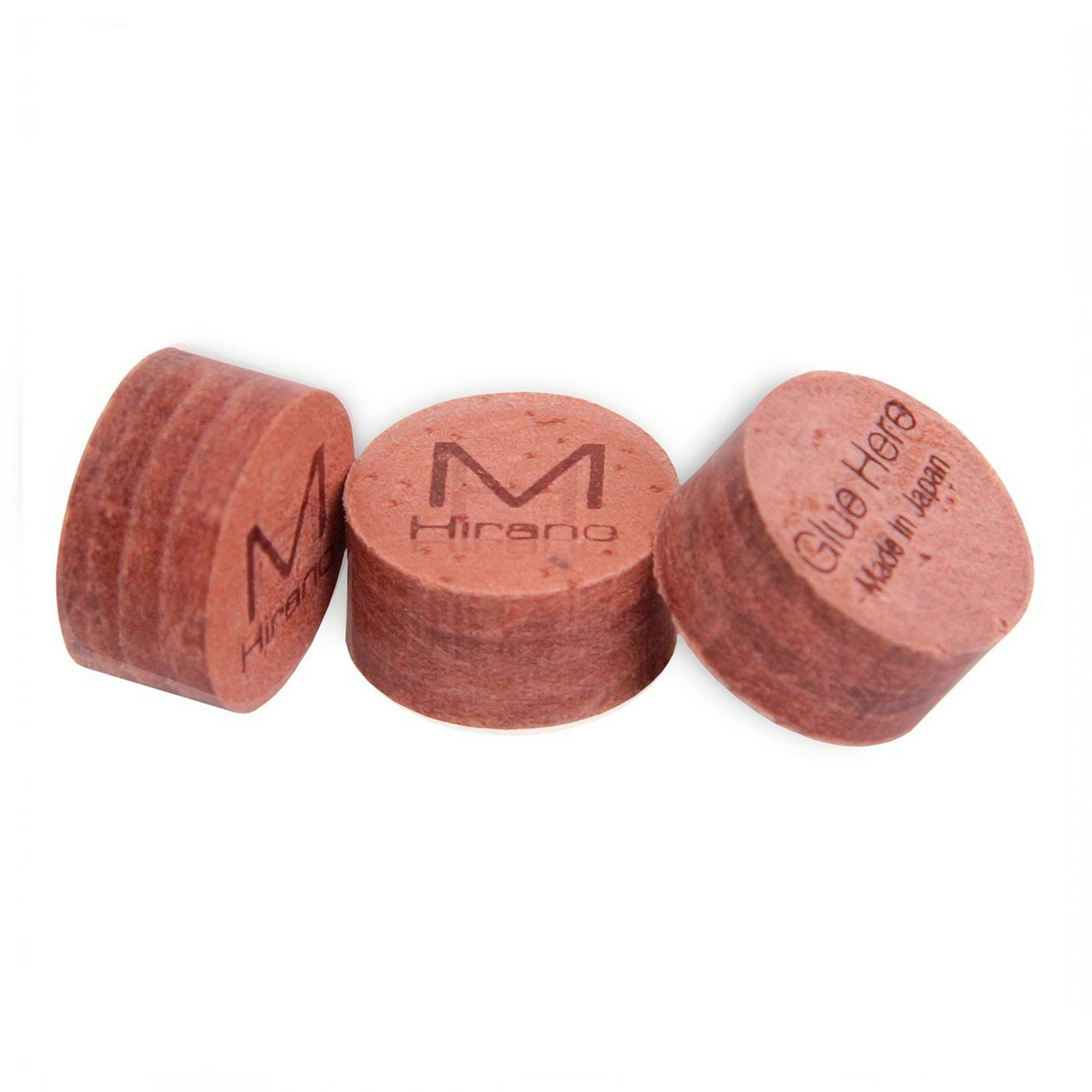 Наклейка многослойная для кия "HIRANO" 13 мм.М 04292