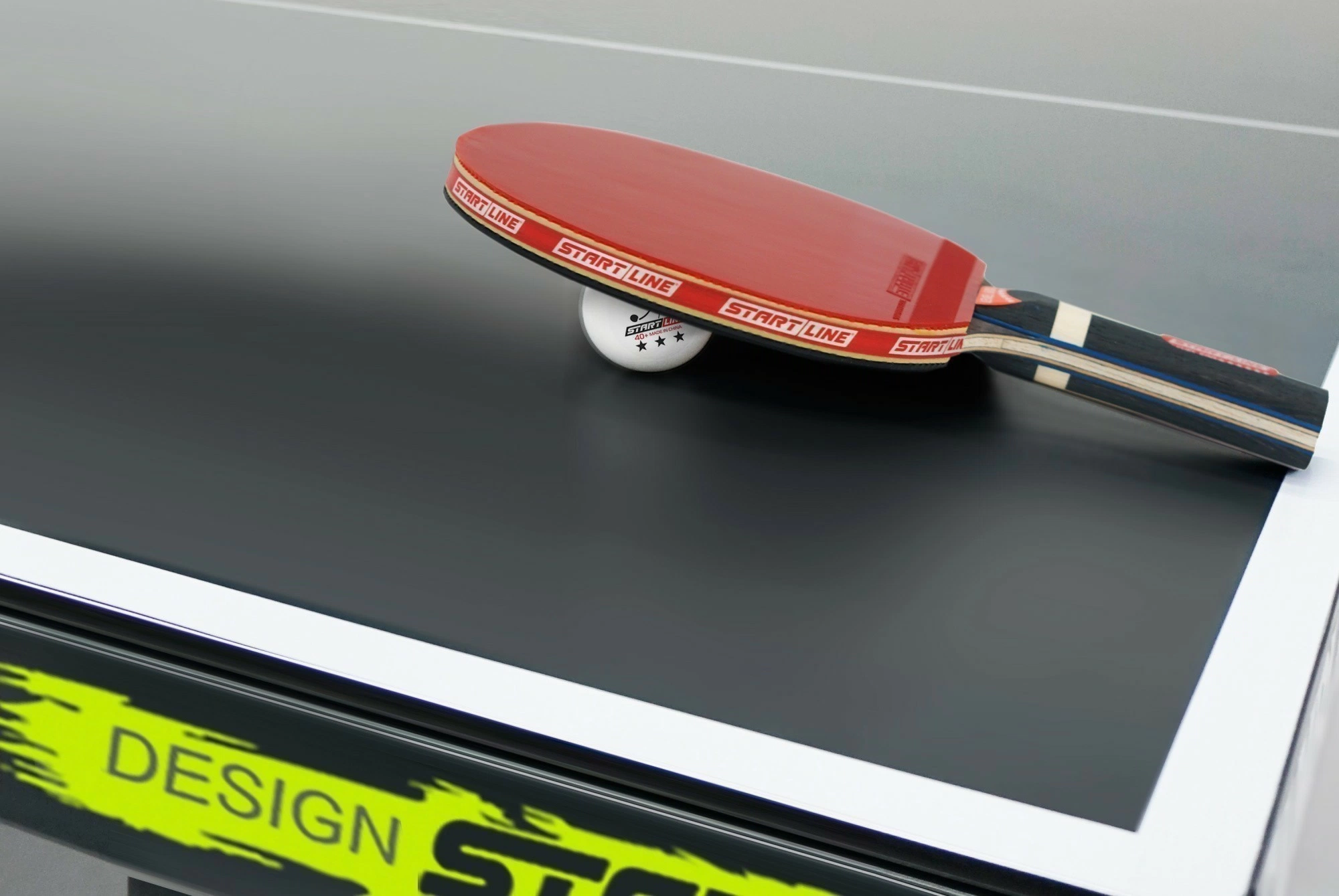 Теннисная ракетка Start line Level 600 New (анатомическая) 12703