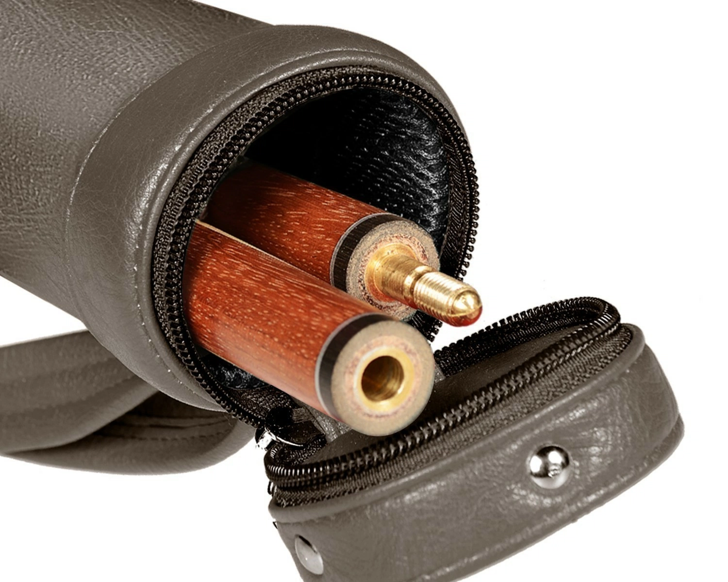 Тубус на 1 кий "Меркури-PRO" без кармана 6