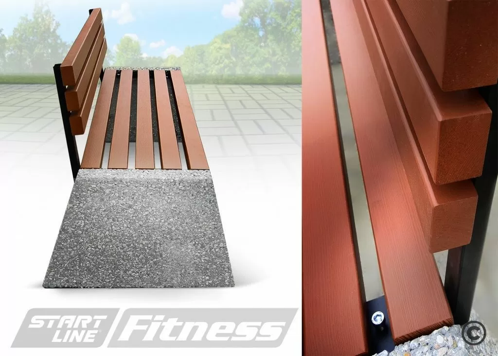 Скамейка Проспект