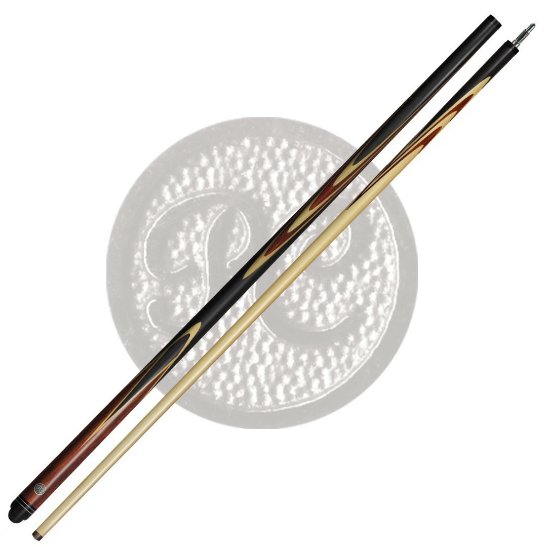 19-1-Р Кий "Экзотик 12-запильный" 2 РС, черн.граб/падук(РС) 3