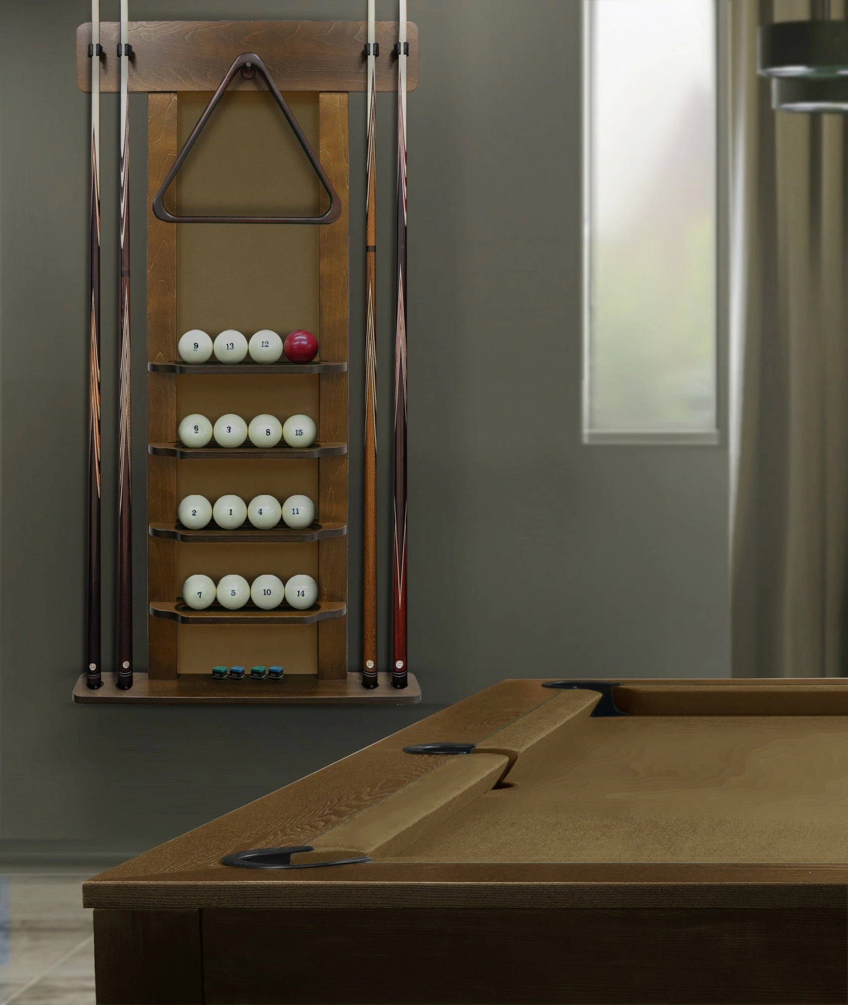 Киевница "Аталанта" 7