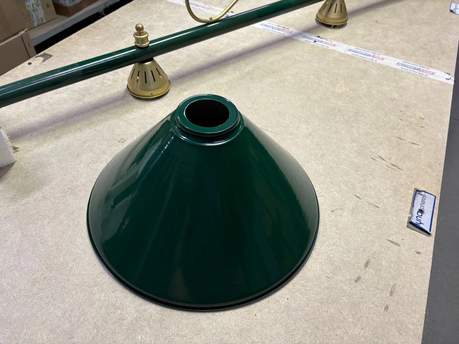 СТ Лампа "Аристократ" 5пл. металл