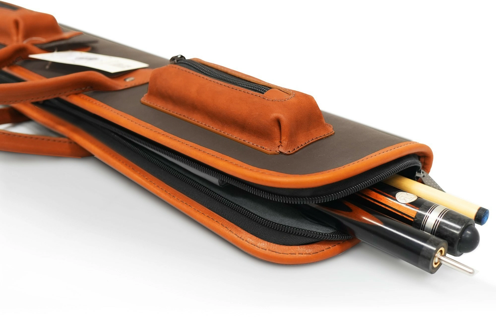 Чехол на 3-х составной кий "Милан"