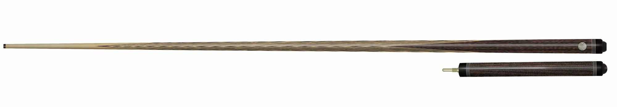 Кий Выстрел, венге/граб, 30-запилов, 1PC(ЯК)