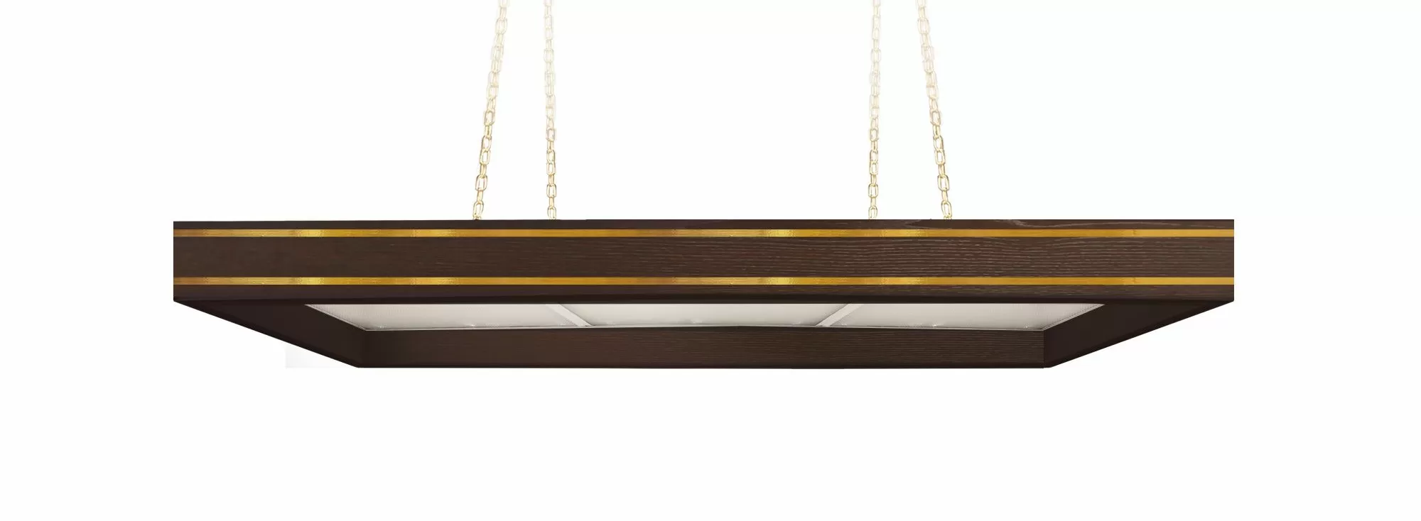 Лампа "Neo" 3 секции ЛДСП 5