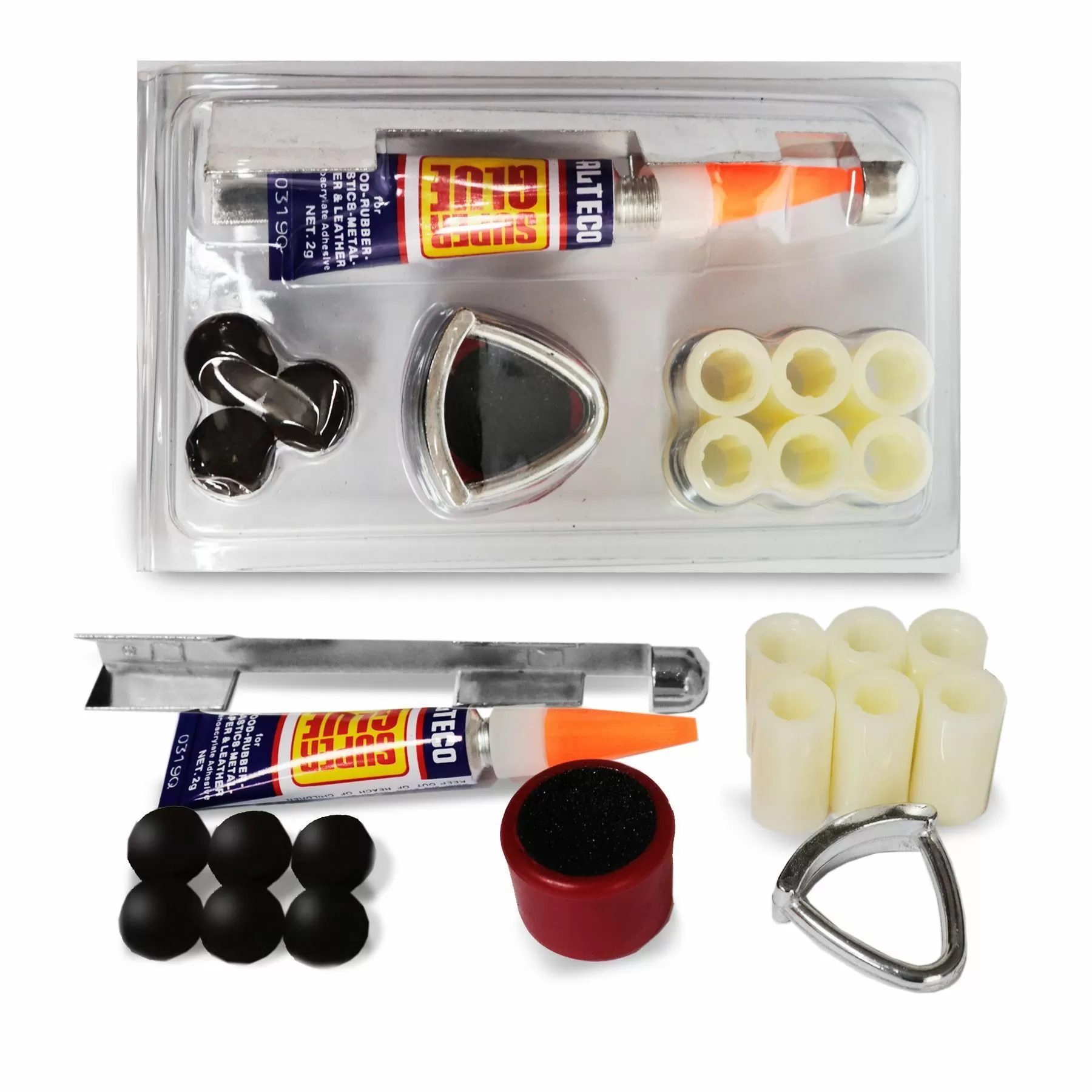 Комплект для ремонта кия Cue Repair Kit Lite Startbilliards SB151