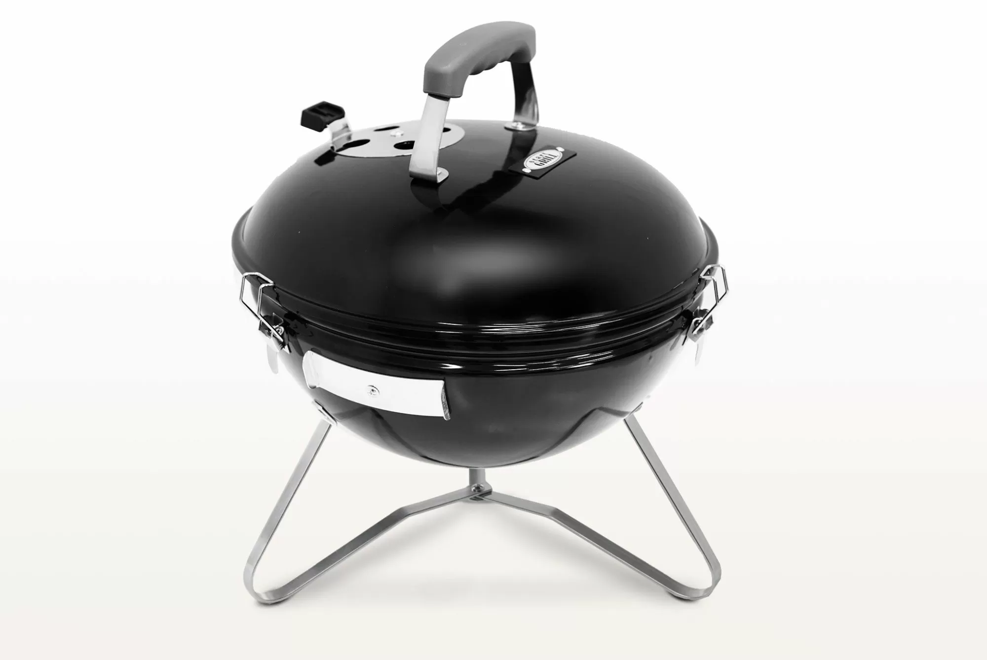 Круглый угольный гриль 14 дюймов (37 см) GLOBUS