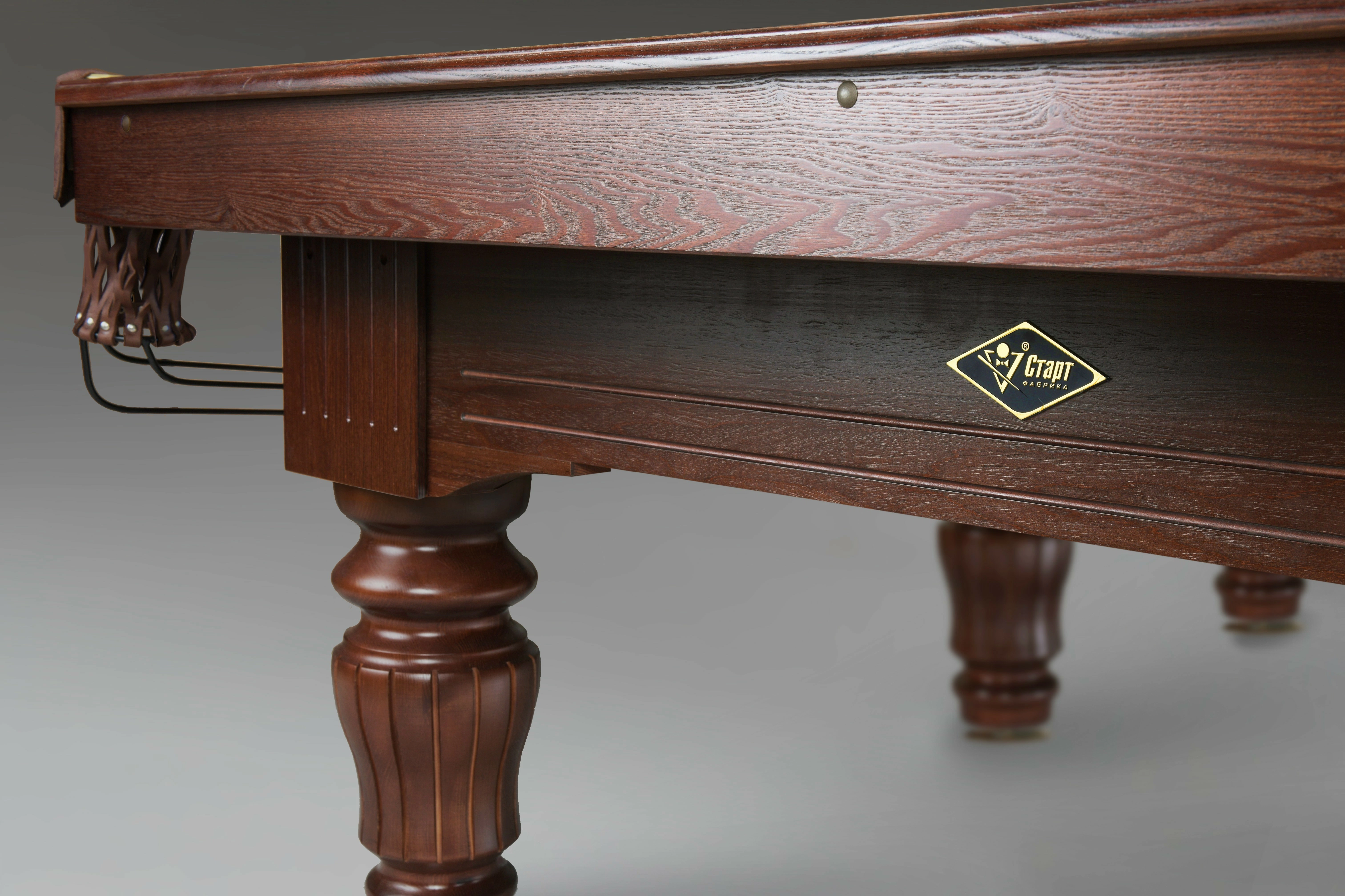 Бильярдный стол Барон — Профессиональная серия