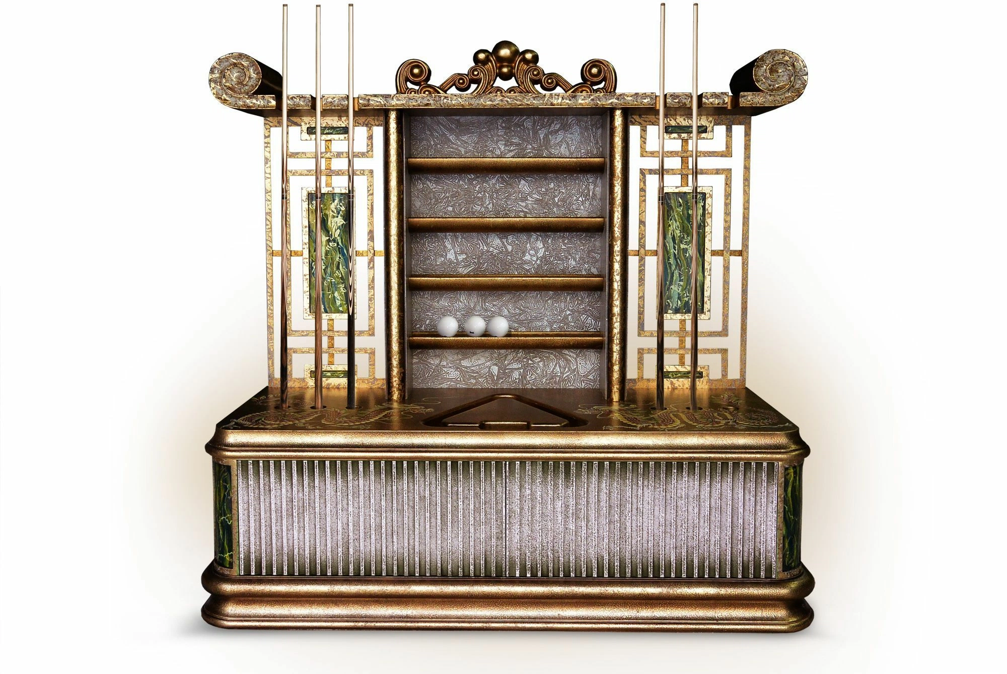 Киевница "Dragon Гранж" граб