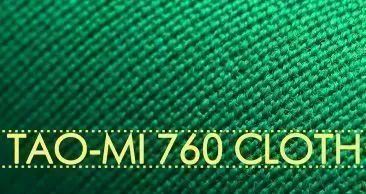 Сукно "TAO-MI 760 Cloth Yellow green" ш1.97м