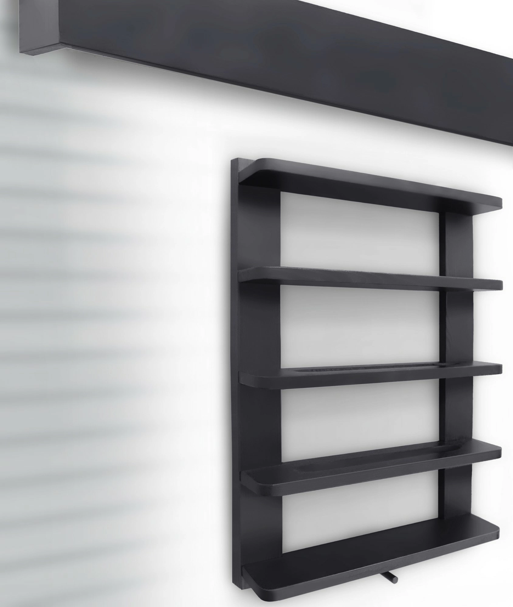 Киевница "Фрейм" мдф/сосна 12