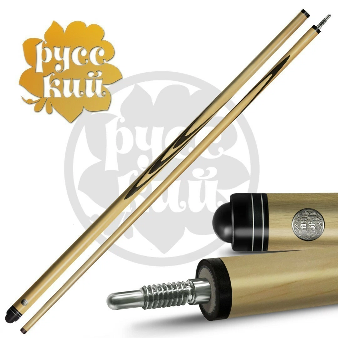 16-3-Р Кий "Классика 6-запилов" 2 РС, черн.граб/граб(РК) 4