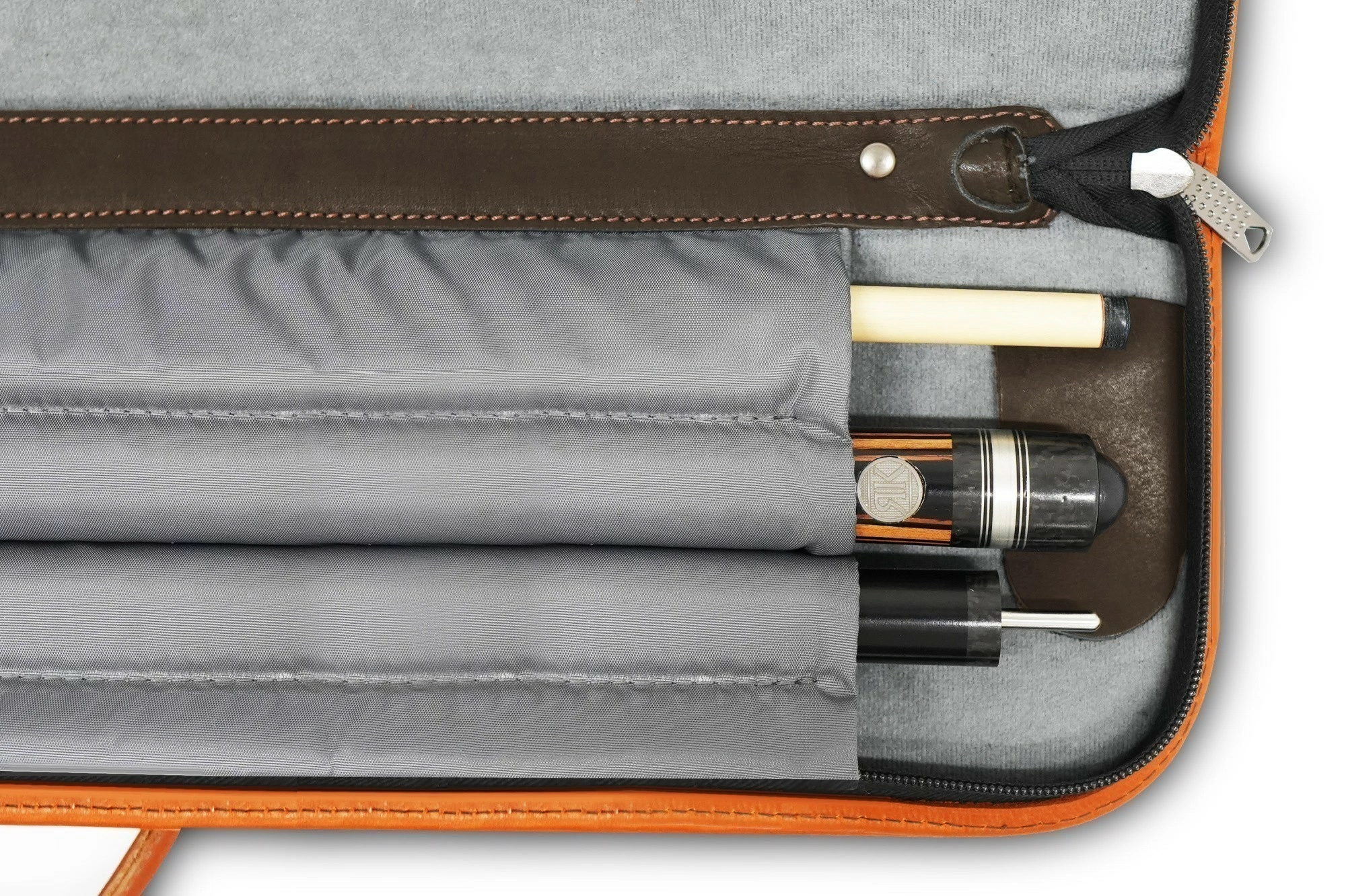 Чехол на 3-х составной кий "Милан"