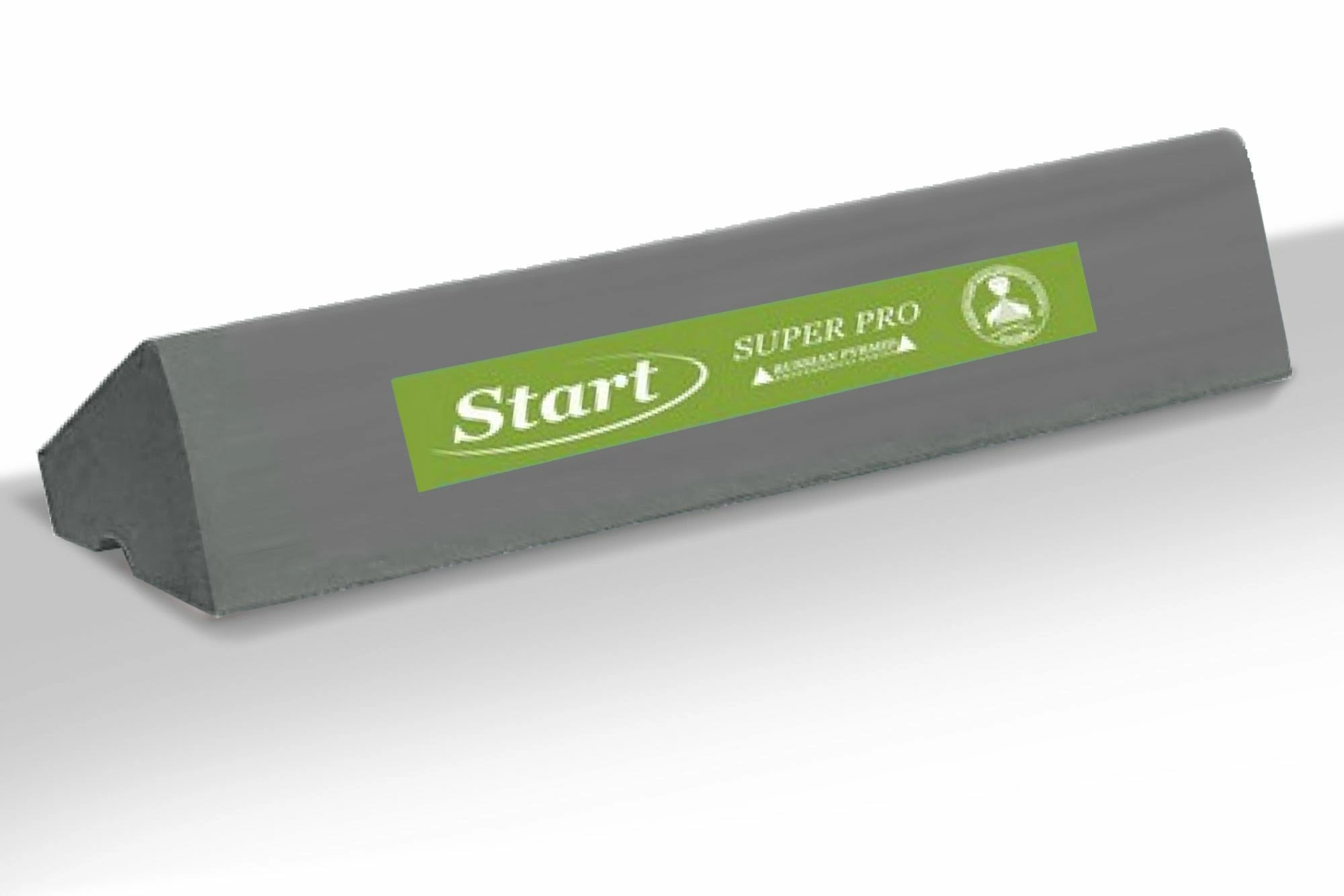 Резина бортовая дл1,80м "U118" качество Б /6шт/ (grey)