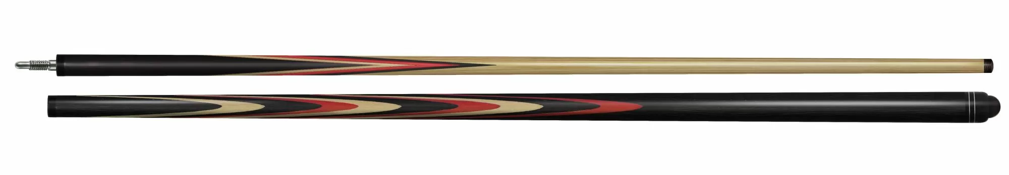 10-9-Р Кий "Классик 12-запильный" 2 РС, ясень,черн.граб/красн.граб(РК)