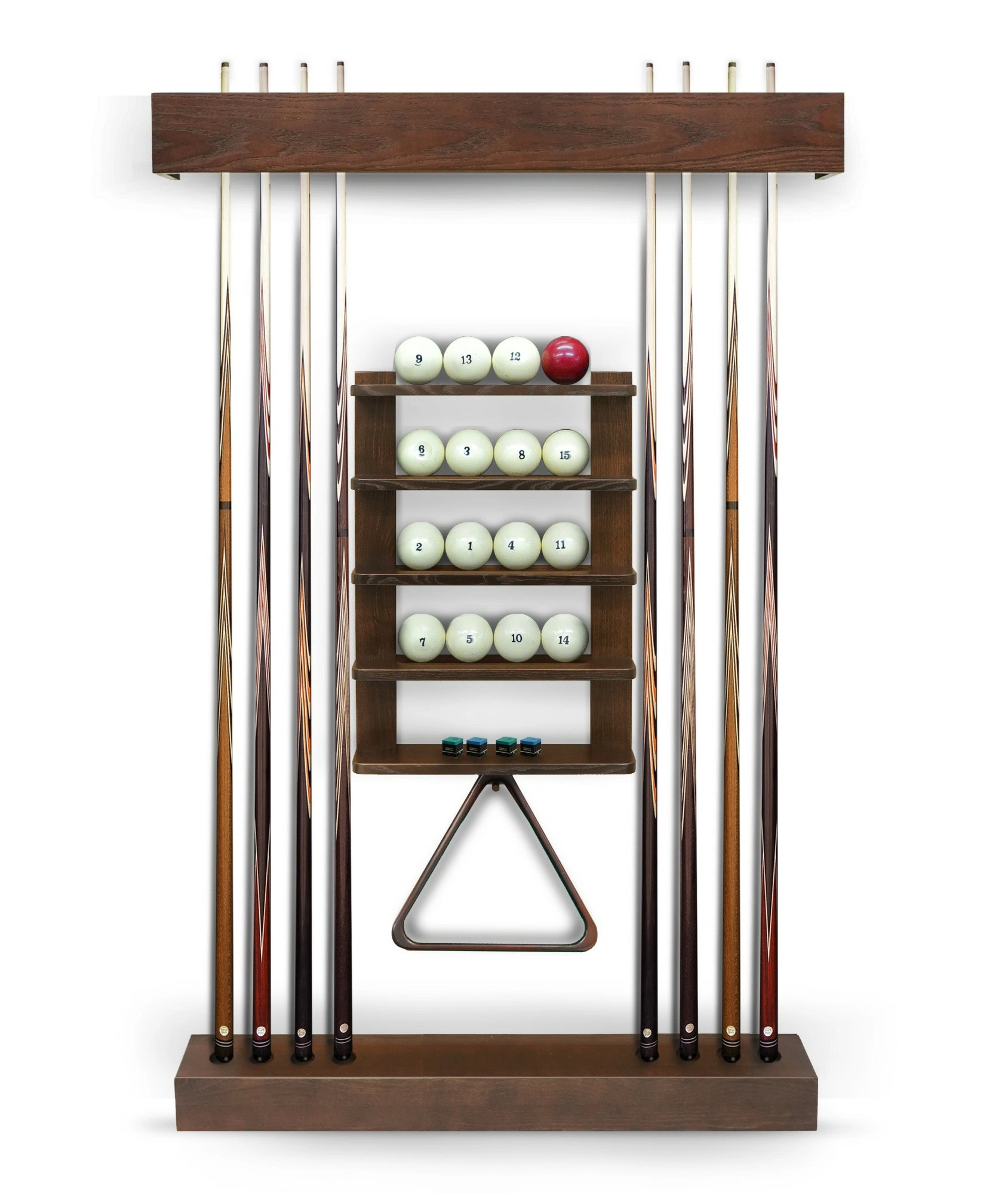 Киевница "Фрейм" ясень мдф/шпон 25