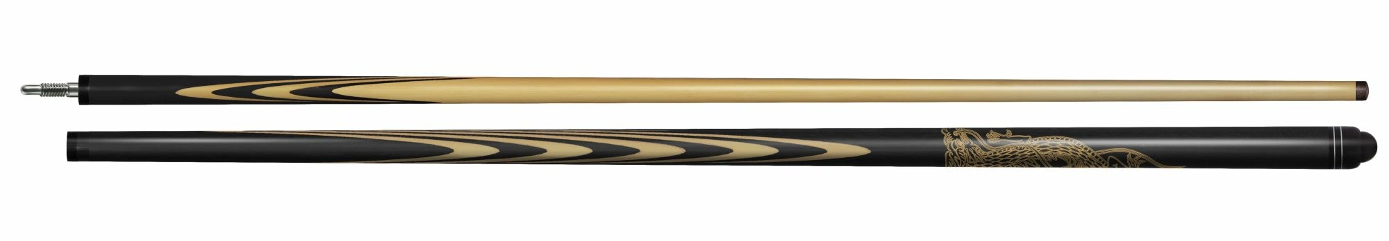 10-1-Р Кий "Дракон 13-запильный" 2 РС, черн.граб/граб(РК)