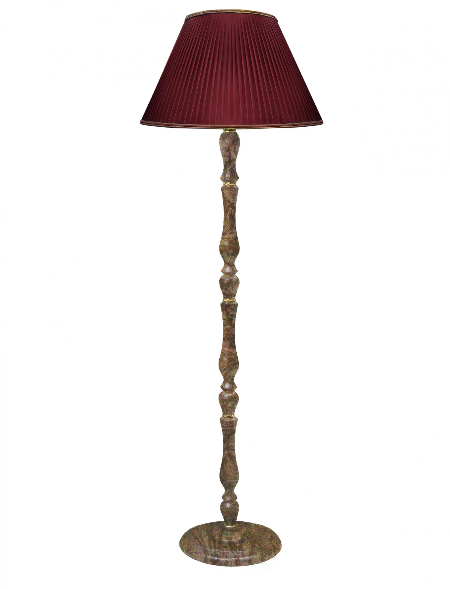 Торшер "Лео" 3