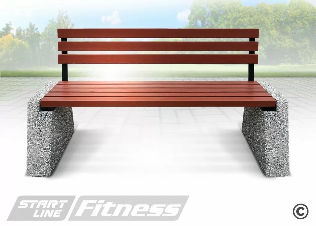 Скамейка Проспект