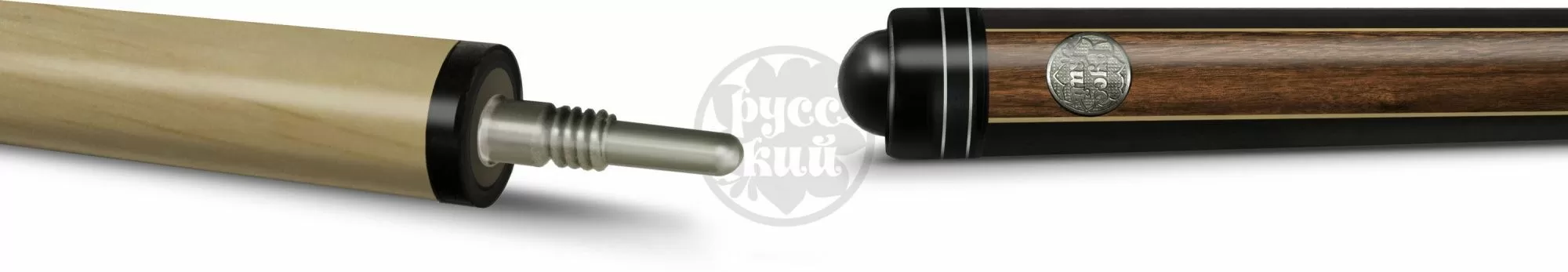 17-3-Р Кий "Сириус 2-запила" 2 РС, венге/ятоба(РК)