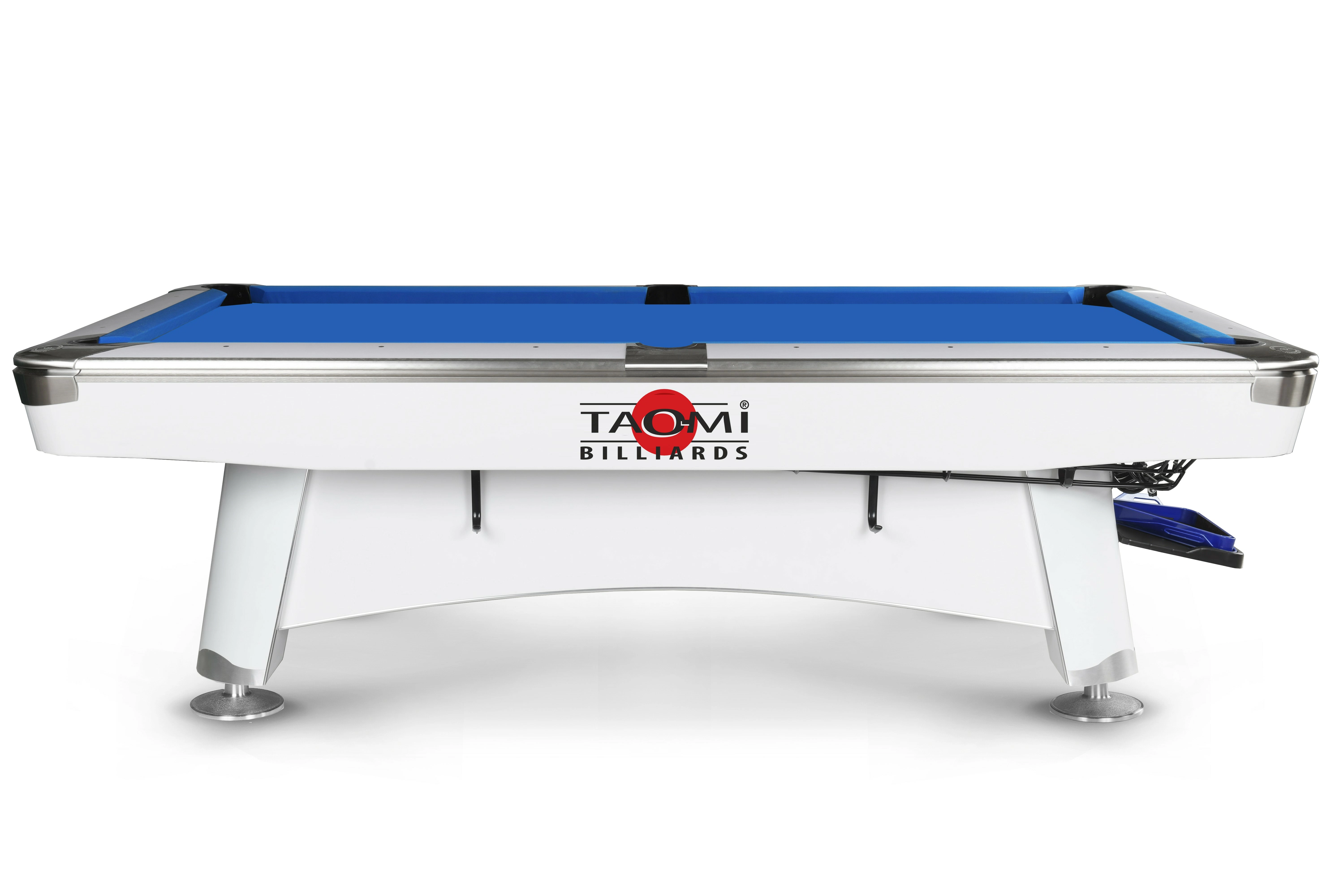 Бильярдный стол TAO-MI Model 2, Blue — Профессиональная серия