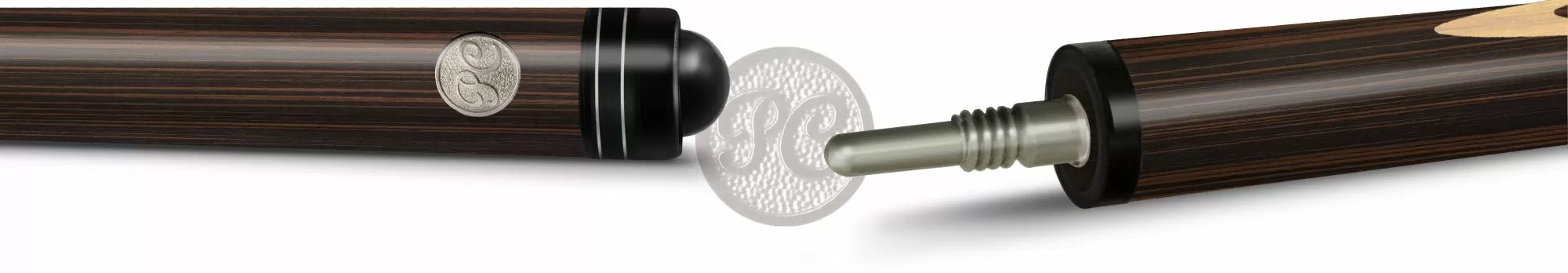 10-2-Э Кий "Классик 17-запильный" 2 РС, эбен 2