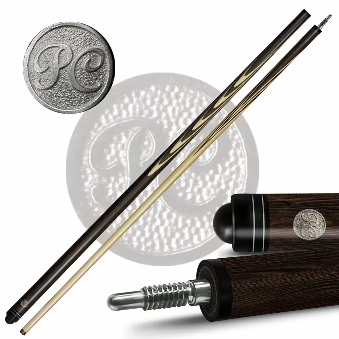 10-5-Р Кий "Классик 13-запильный" 2 РС, венге/граб(РС) 4