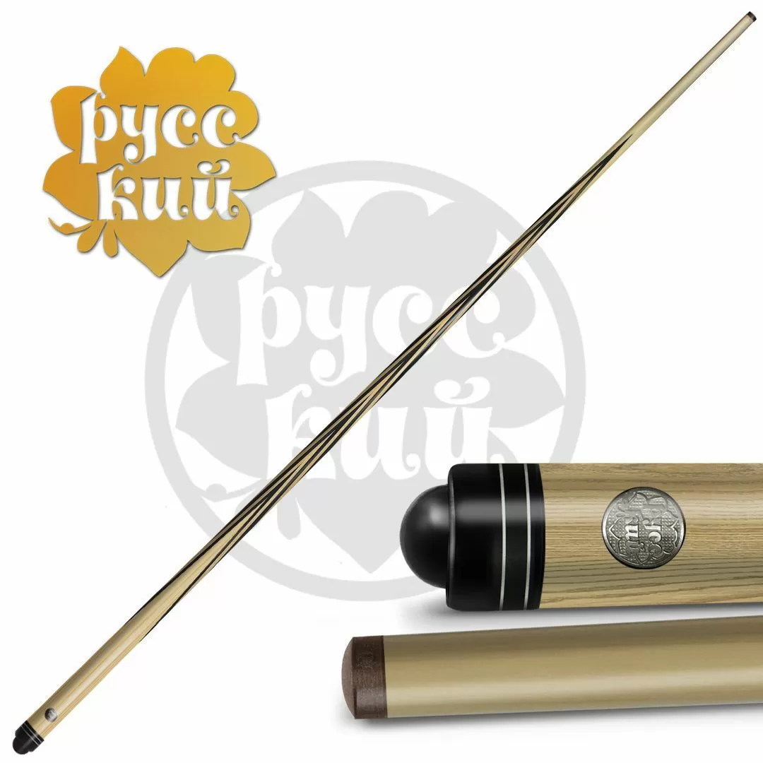 11-11-Р Кий "Классик 11 запилов" 1 РС, ясень/черн.граб(РК) 4