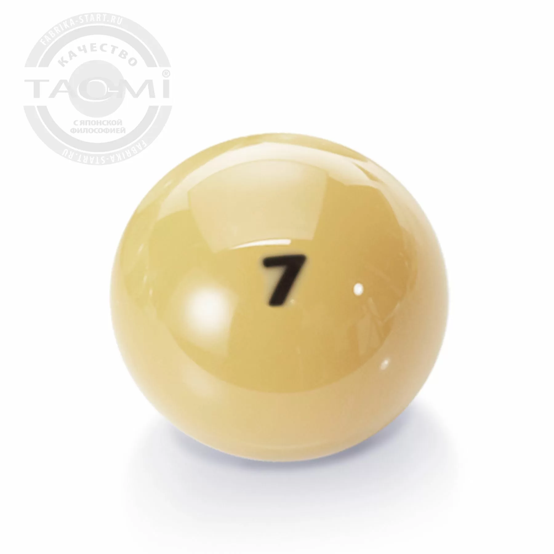 Шар №7 TAO-MI PROFESSIONAL 67 мм