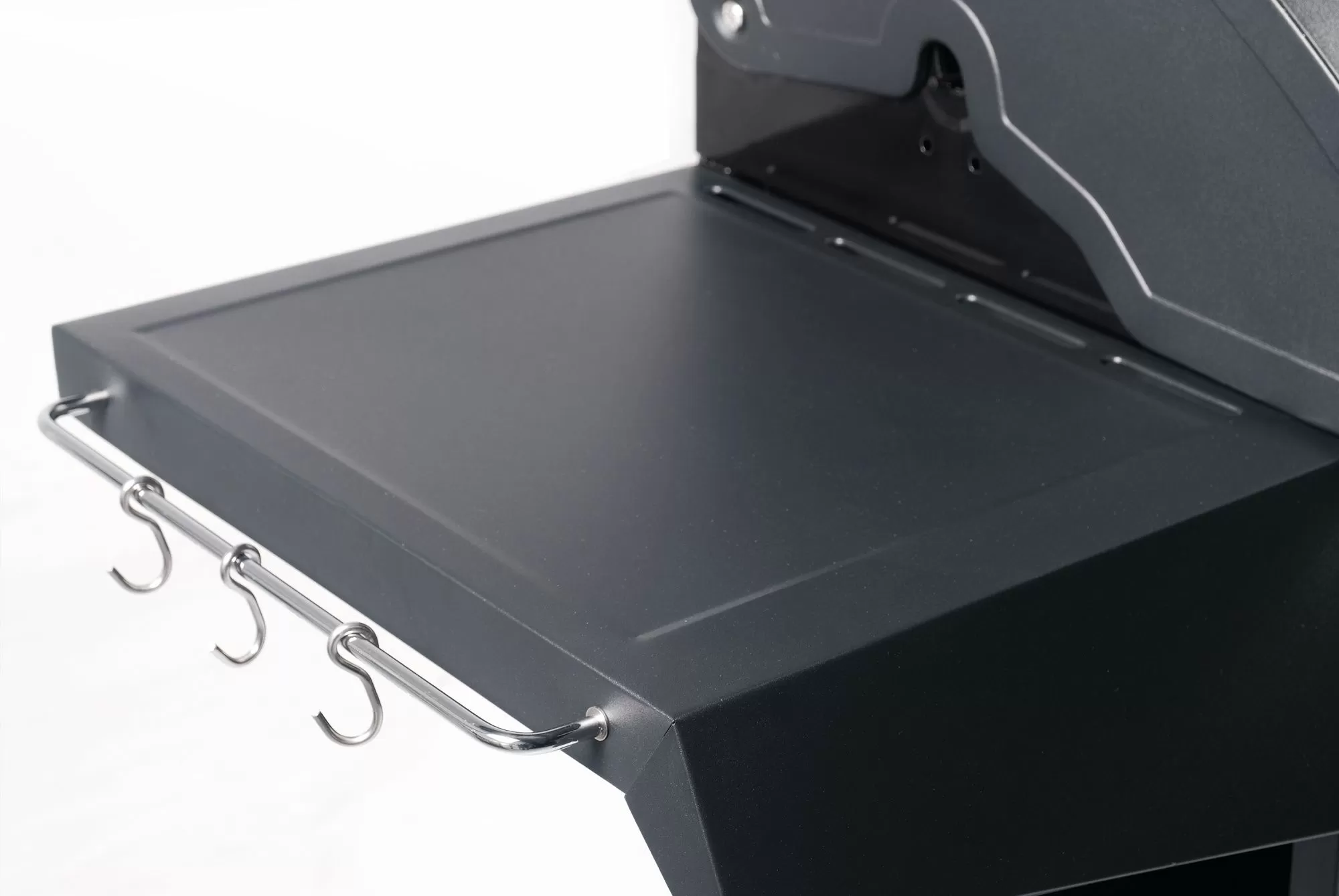 Газовый гриль 3+1 горелки