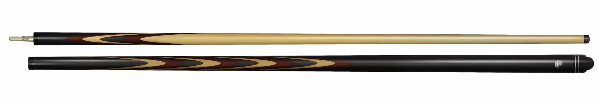 10-9-Р Кий "Классик 12-запильный" 2 РС, черн.граб/падук(РК)