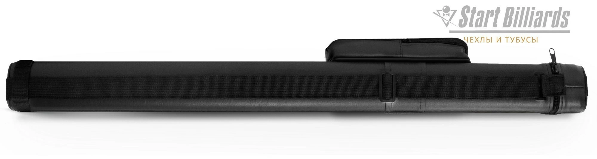 Тубус на 1 кий "Кeeper" (1 карман) черный 2