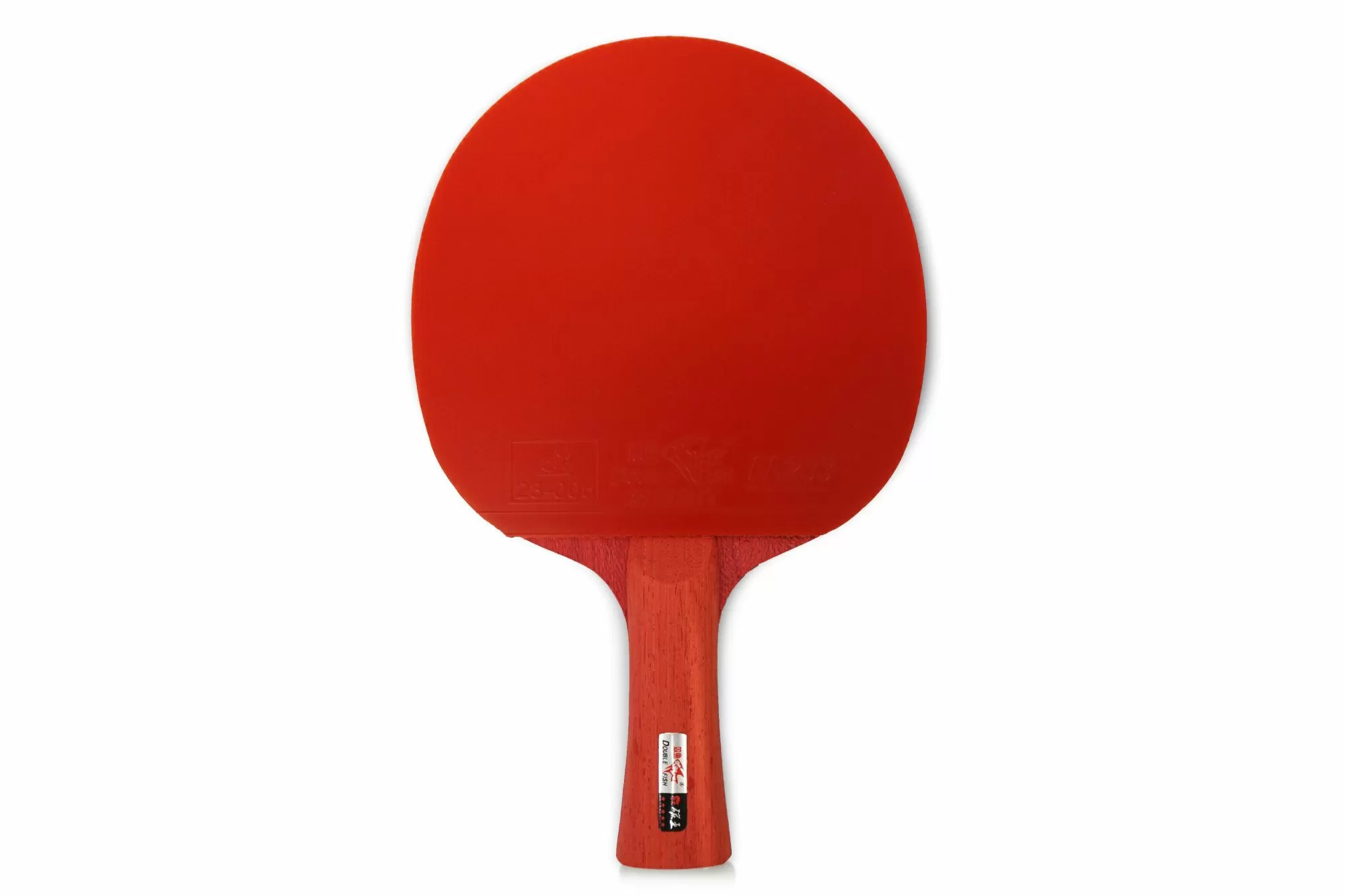 Ракетка для н/т Double Fish Red Carbon King 5*