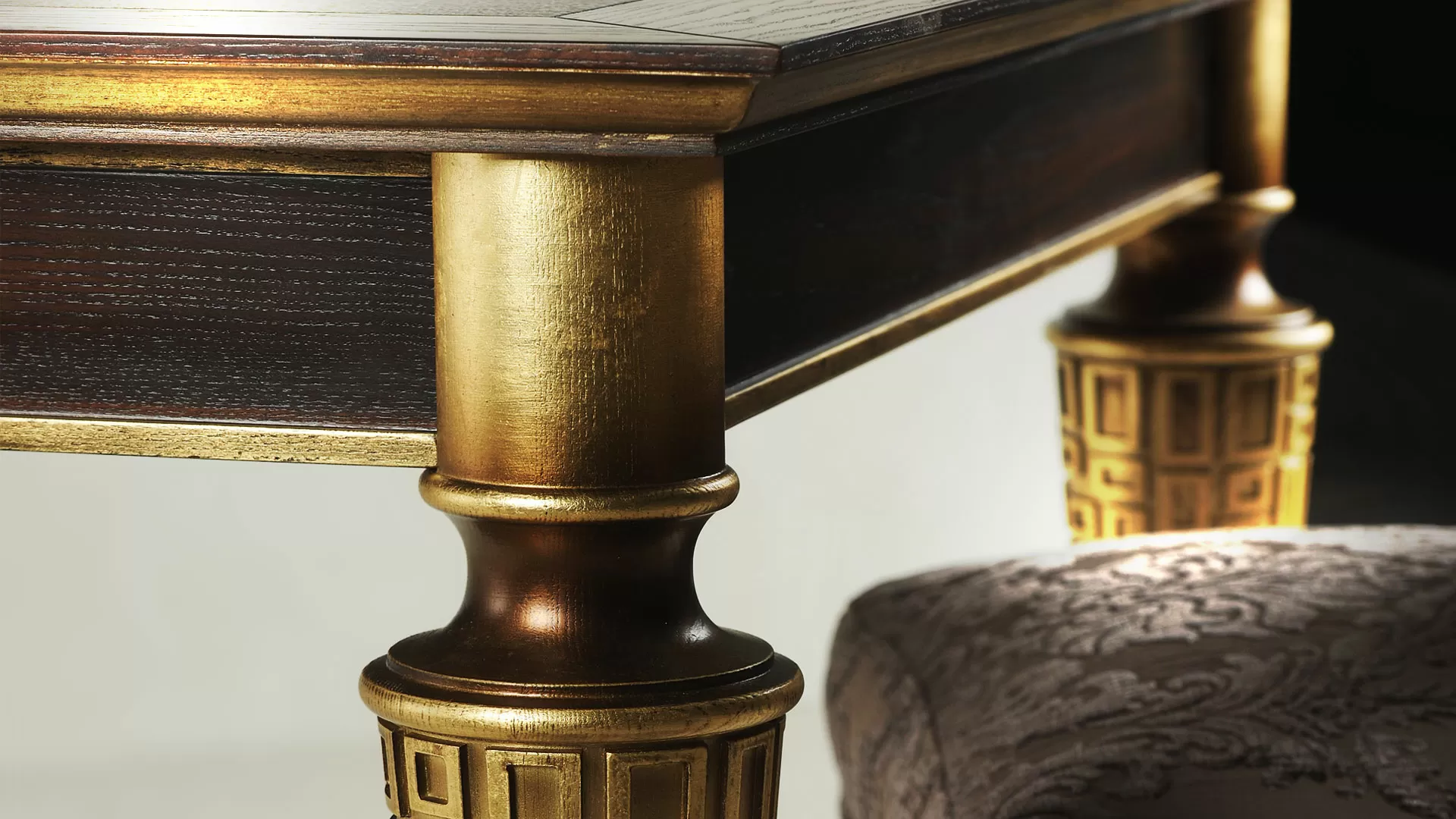 Стол «Модена» из массива