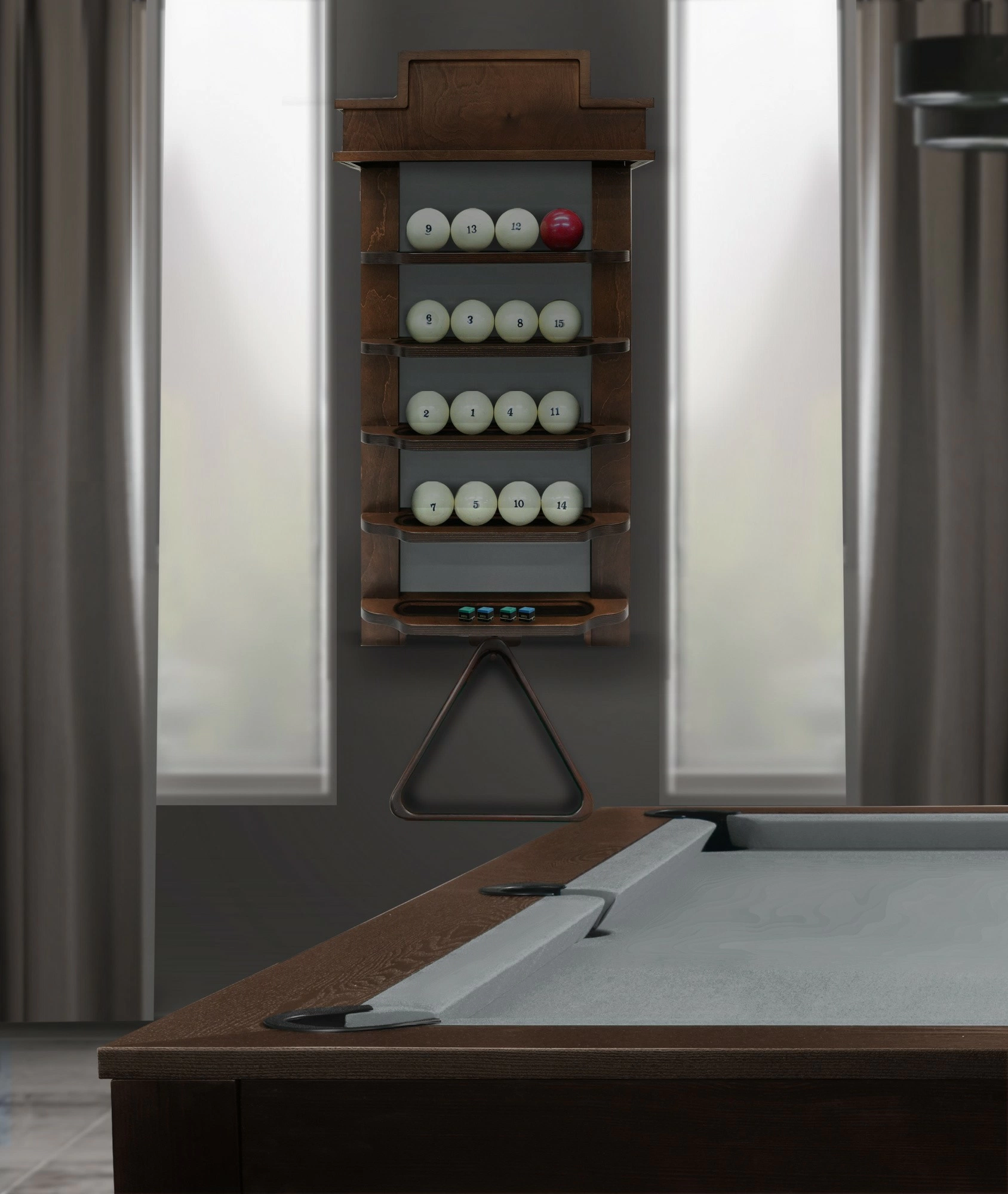 Полка для шаров "Профи"