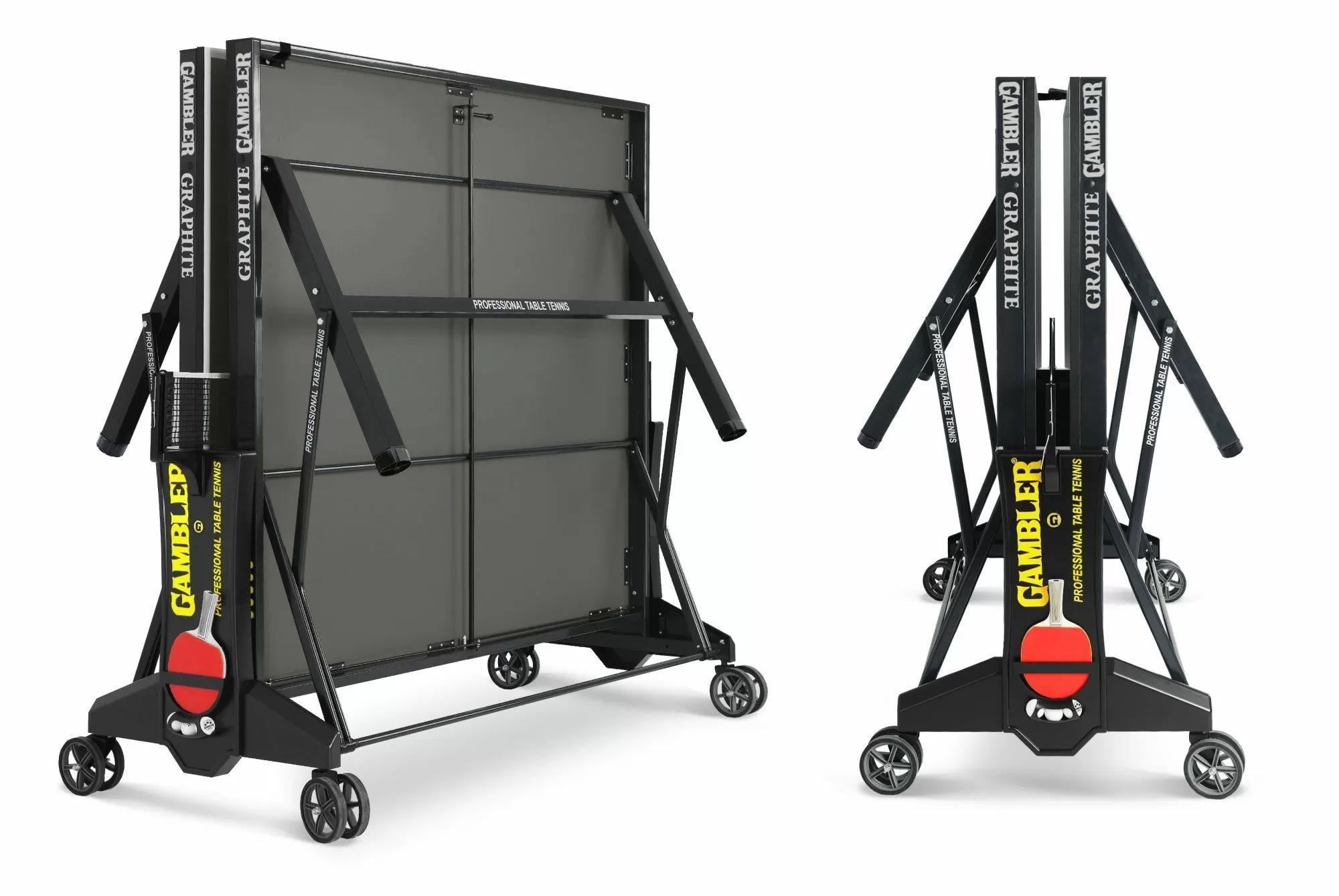 Стол теннисный GRAPHITE