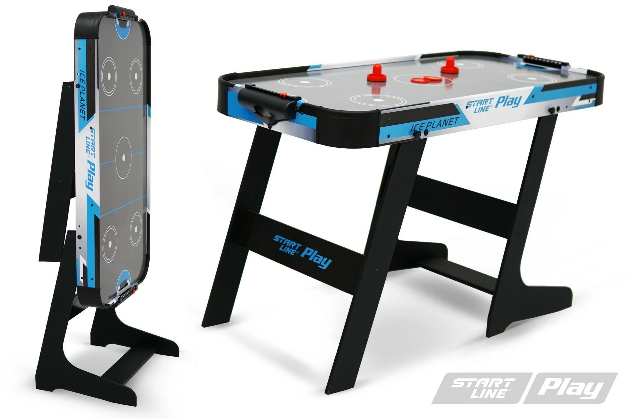 Аэрохоккей ICE PLANET УЦЕНКА №158 2